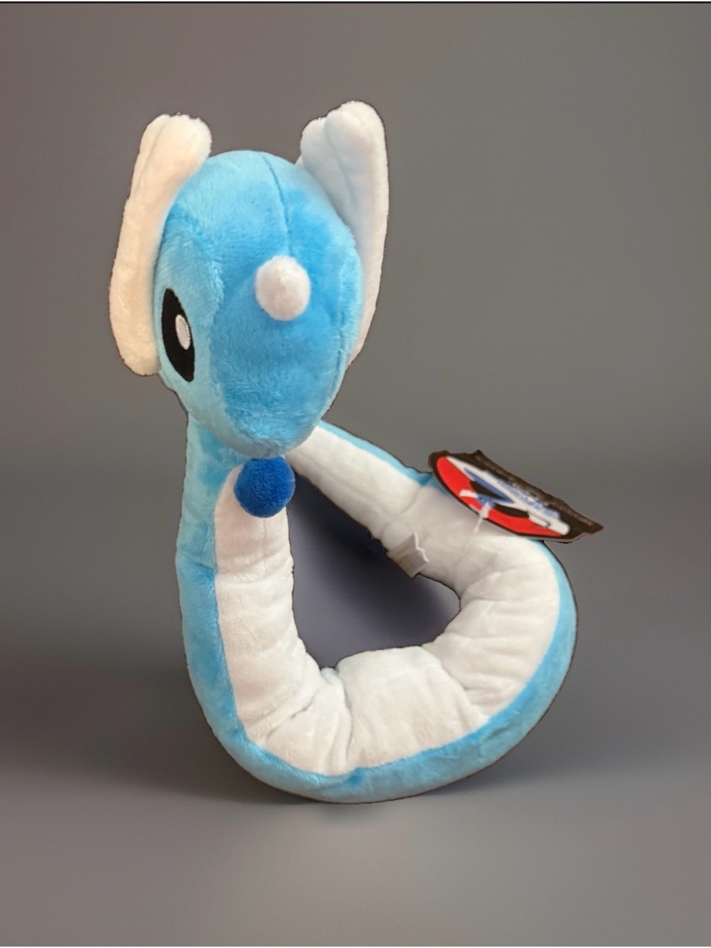 Dragonair Pokémon JPN Plush Blue Stuffed Animal 2020 Tagged